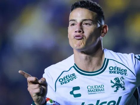América descarta a James y un gran rival aprovecha para ficharlo gratis