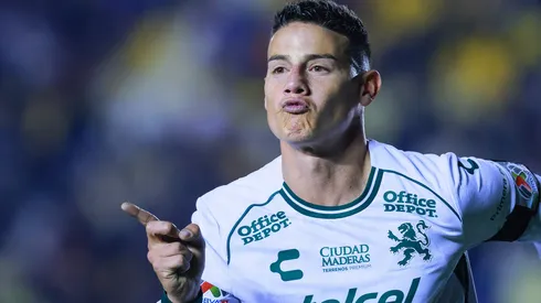 James reveló lo que significó para él.