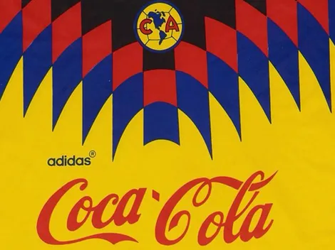 La inspiración de Adidas para la nueva playera del América