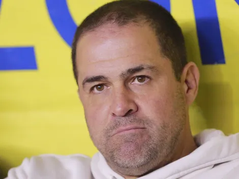 André Jardine y la autocrítica que mostró tras empatar con León