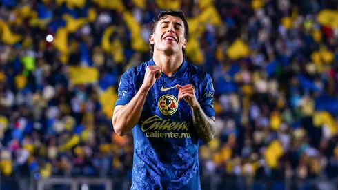 Zendejas está listo para seguir rompiéndola en el América.