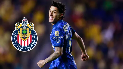 Zendejas se burló y negó haber jugado con Chivas en el pasado