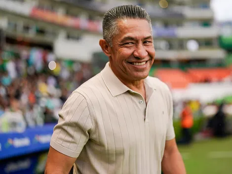 Nacho Ambriz reveló la principal diferencia entre dirigir al América y a Chivas