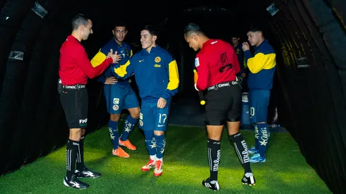América prepara modificaciones en su once para el Clásico Capitalino ante Pumas