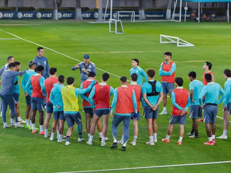 El probable once de América vs. Pumas para el Clásico Capitalino del 2025