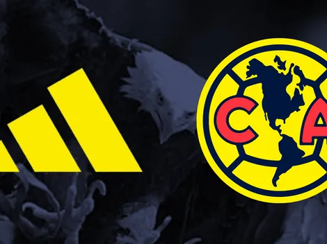 Filtran como serían el segundo y tercer uniforme de América hechos por Adidas