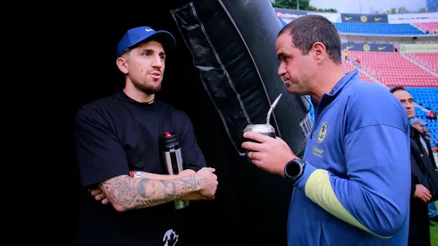 La advertencia que le hizo André Jardine a Diego Valdés en América