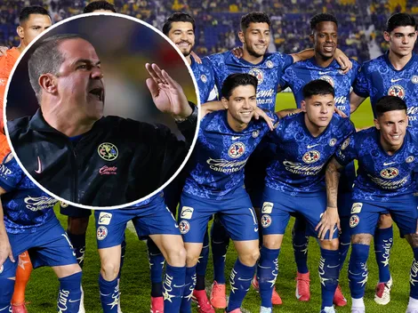 Cometió un error y Jardine lo mandará a la banca de suplentes