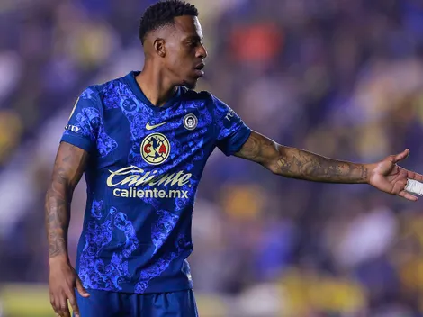 Borja no ha cumplido y su futuro en el América lo ponen en duda