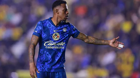 Borja no ha estado a nivel del América.