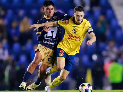 ¿América vs. Pumas va por TV Abierta? Así puedes ver el Clásico Capitalino