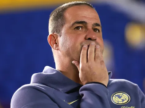 No todos serán felices en el América y Jardine se los recuerda