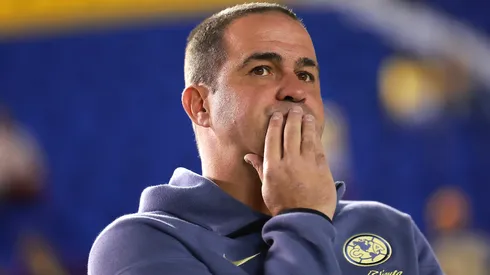 Jardine es claro con sus jugadores.