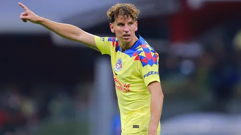 América no permitió la salida de Igor Lichnovsky.