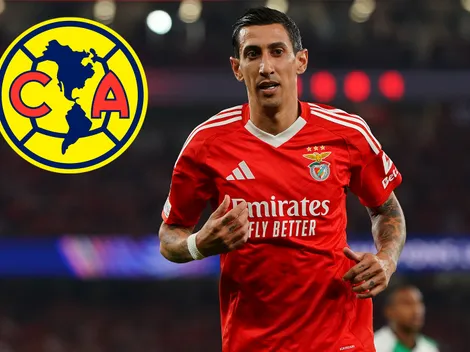 Ángel Di María al América es un sueño pero habría muchos obstáculos