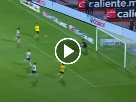 Chiquito Sánchez y su falla que perdonó a los Pumas