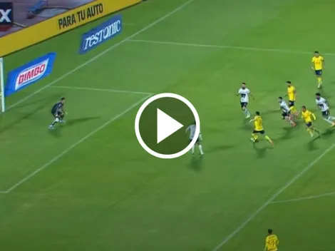 Álvaro Fidalgo aumenta la ventaja y el Clásico pinta azulcrema