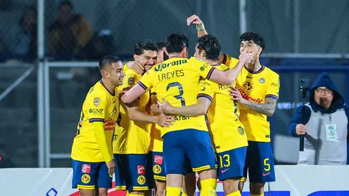 América regresó a la senda del triunfo.