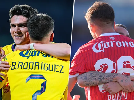 América vs. Toluca: día, hora, cómo y dónde ver EN DIRECTO