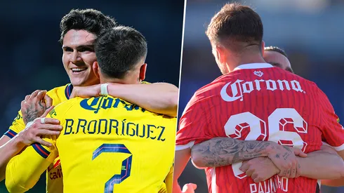 América recibirá al Toluca en la jornada 10.