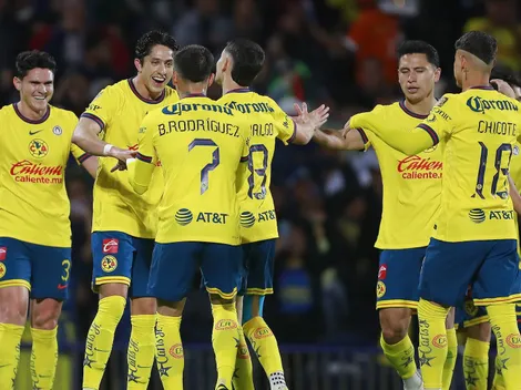 América y un as bajo la manga que ningún otro club tiene