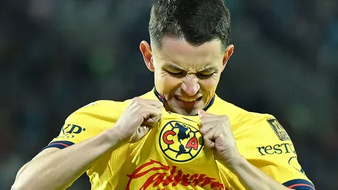 Álvaro Fidalgo quería una goleada.