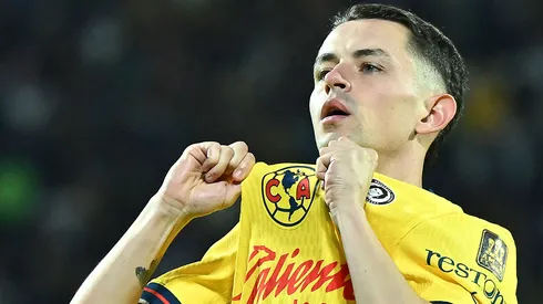 Fidalgo está en modo goleador para el América.