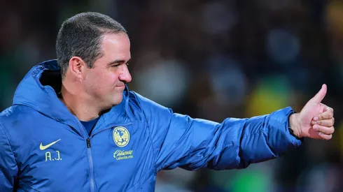 Jardine encontró a su gran elemento en el América.