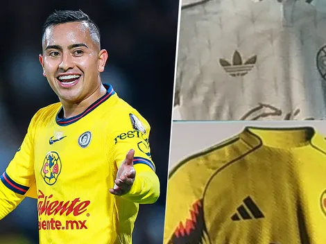 Se filtran los tres uniformes Adidas que América usaría próximamente