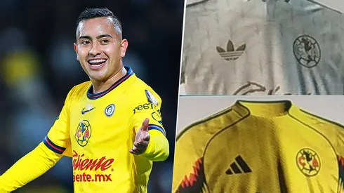 América estrenaría uniformes de lujo.