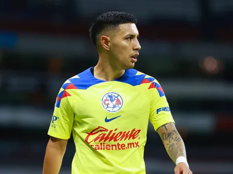 El mensaje de la pareja de Leo Suárez que sorprendió al americanismo