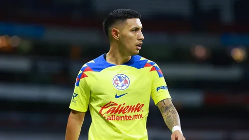 Leo se vio involucrado con las Águilas tras una historia de su pareja.