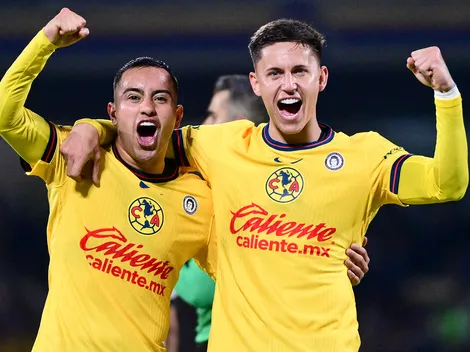 Dos jugadores clave volverían con el América el próximo partido