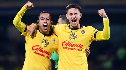 América sigue teniendo buenas noticias.