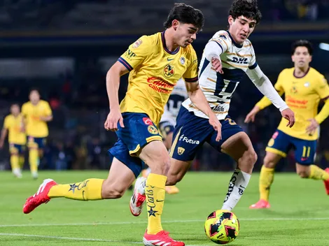 América a punto de cumplir con la regla de menores de la Liga MX