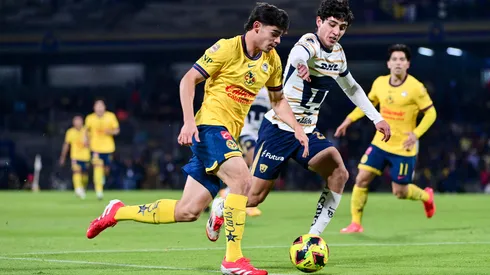 América está cerca de cumplir con la regla de menores.