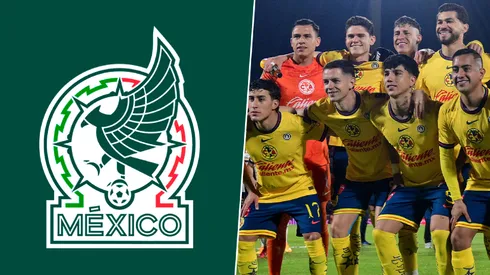 América tiene todo para ser la base del Tri.