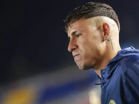 ¿Regresa Cristian Calderón? América ya dejó ver algunas señales