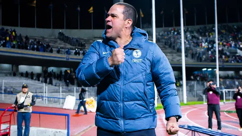 Jardine no piensa en cambiar nada del América.