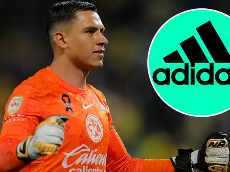 América tendría un nuevo color para su playera de portero con Adidas