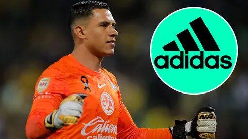 América tendría un raro color en su camiseta de portero.