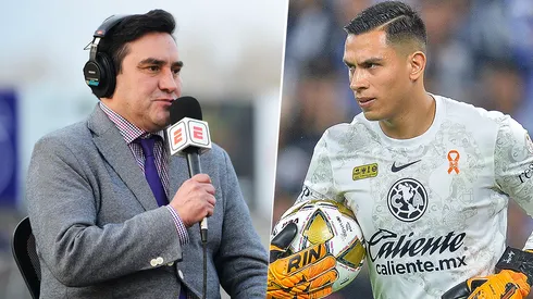 Luis Ángel no se deja ante las críticas sin sustento.