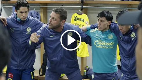 Las Águilas encontraron una nueva figura en el vestidor.