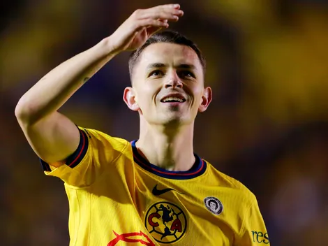 La frase con la que Fidalgo adelantó que América iba a vencer a Pumas