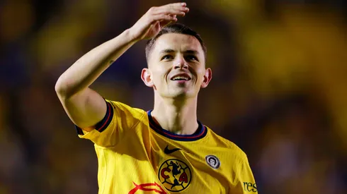 La frase con la que Fidalgo adelantó que América iba a vencer a Pumas