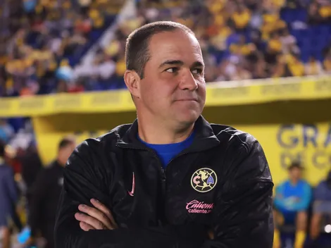 Jardine se lo quitó a la Sub 23 y es la sorpresa ante Chivas