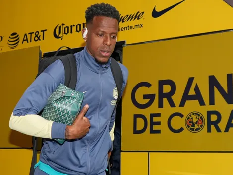 América ya tiene en sus filas al reemplazo de Cristian Borja