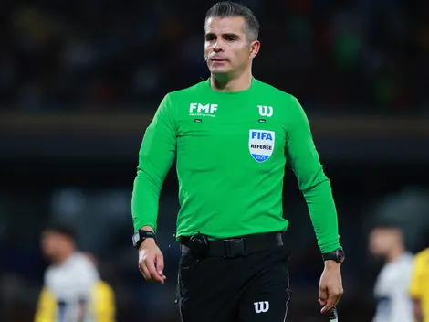 Aceptan grave error del árbitro en el partido del América