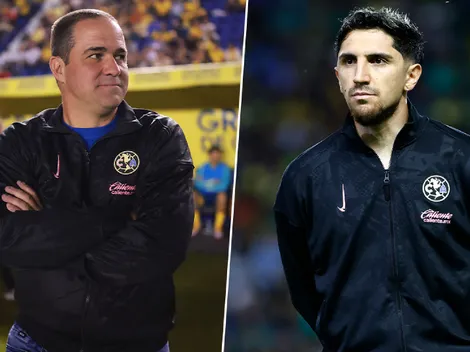 Jardine fue firme y puso una condición a Valdés para seguir y jugar