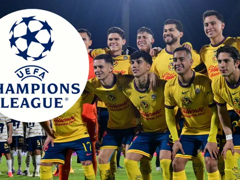 Mexicano del América estaría en la mira del futbol europeo